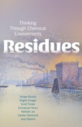 Cover: Residues - Rutgers University Press