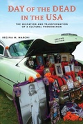 Cover: Day of the Dead in the USA, Second Edition - Rutgers University Press