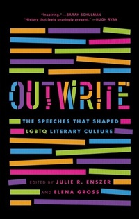Enlarge image Cover: OutWrite - Rutgers University Press