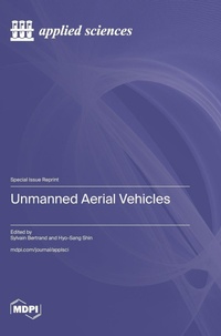 Enlarge image Cover: Unmanned Aerial Vehicles - MDPI AG