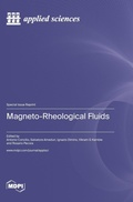Cover: Magneto-Rheological Fluids - MDPI AG