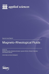 Enlarge image Cover: Magneto-Rheological Fluids - MDPI AG