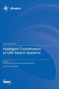 Cover: Intelligent Coordination of UAV Swarm Systems - MDPI AG