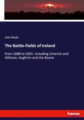 Cover: The Battle-Fields of Ireland - Hansebooks