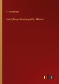 Cover: Humphrey's Homeopathic Mentor - Outlook Verlag