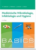 Bild: BASICS Medizinische Mikrobiologie, Hygiene und Infektiologie - Urban & Fischer