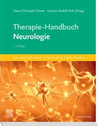 Abbildung von: Therapie-Handbuch - Neurologie - Urban & Fischer