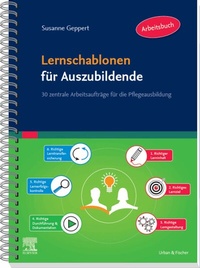 Abbildung von: Lernschablonen für Auszubildende - Urban & Fischer