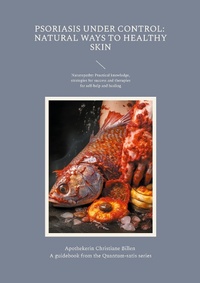 Bild vergrößern Bild: Psoriasis under control: Natural ways to healthy skin - Books on Demand