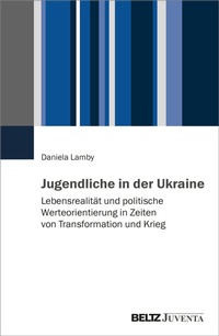 Abbildung von: Jugendliche in der Ukraine - Beltz Juventa