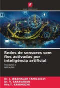 Cover: Redes de sensores sem fios activadas por inteligencia artificial - Edicoes Nosso Conhecimento