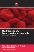 Cover: Modificacao da hemoglobina glicosilada - Edicoes Nosso Conhecimento
