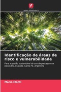 Cover: Identificacao de areas de risco e vulnerabilidade - Edicoes Nosso Conhecimento