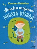 Cover: Ainakin miljoona sinist&auml; kissaa - Saga Egmont