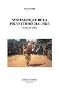 Cover: Syst&eacute;matique de la polyrythmie malink&eacute; - Peeters Publishers