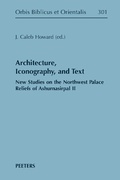 Cover: Architecture, Iconography, and Text - Peeters Publishers