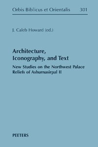 Enlarge image Cover: Architecture, Iconography, and Text - Peeters Publishers