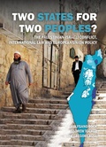 Cover: Two States for Two Peoples? - Sallux Publishing
