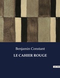 Cover: Le Cahier Rouge - Culturea
