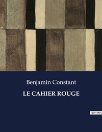 Abbildung von: Le Cahier Rouge - Culturea
