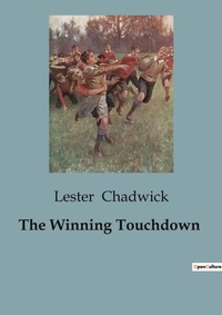 Abbildung von: The Winning Touchdown - Culturea