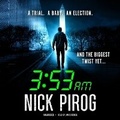 Cover: 3:53 A.M. - Blackstone Publishing