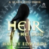 Enlarge image Cover: Heir of the Dog - Tantor Audio