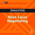 Cover: Next-Level Negotiating - Ascent Audio