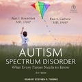 Cover: Autism Spectrum Disorder - Tantor Audio