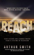 Cover: Reach - Blackstone Publishing