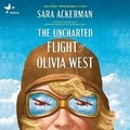 Cover: The Uncharted Flight of Olivia West - Mira Books