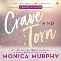 Cover: Crave and Torn - HarperCollins