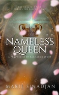 Cover: Nameless Queen (The Prophecies of Ragnarok) - Marie Sinadjan