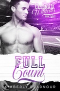 Cover: Full Count (Cessna U Wildcats, #3) - Kimberly Readnour