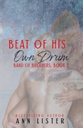 Cover: Beat Of His Own Drums - Ann Lister