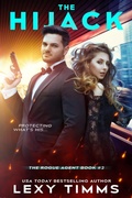Cover: The Hijack - Dark Shadow Publishing