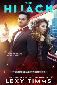 Enlarge image Cover: The Hijack - Dark Shadow Publishing