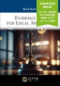 Abbildung von: Evidence Law for Legal Assistants - Aspen Publishing