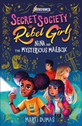 Cover: Nina and the Mysterious Mailbox - DK Publishing (Dorling Kindersley)