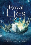 Cover: Royal Lies - Aleera Anaya Ceres