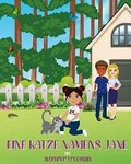 Cover: Eine Katze namens Jane - Jennifer Freeman