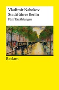 Cover: Stadtf&uuml;hrer Berlin. F&uuml;nf Erz&auml;hlungen - Reclam