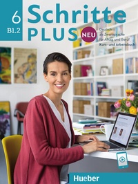 Abbildung von: Schritte plus Neu 6 - Hueber Verlag