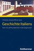 Cover: Geschichte Italiens - Kohlhammer