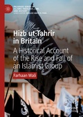 Cover: Hizb ut-Tahrir in Britain - Springer