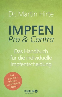 Abbildung von: Impfen Pro & Contra - Knaur MensSana