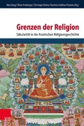 Cover: Grenzen der Religion - Vandenhoeck & Ruprecht