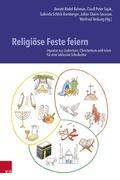 Cover: Religi&ouml;se Feste feiern - Vandenhoeck & Ruprecht