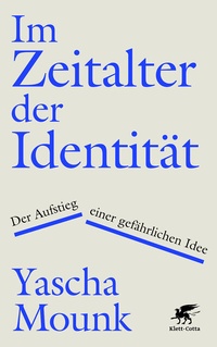 Abbildung von: Im Zeitalter der Identität - Klett-Cotta