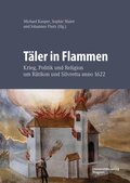 Cover: T&auml;ler in Flammen - Universit&auml;tsverlag Wagner